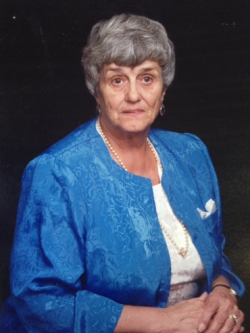 Virginia Hill Mebane