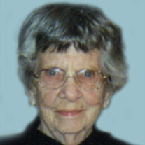 Merle Henrietta Potts (Misfieldt) Profile Photo