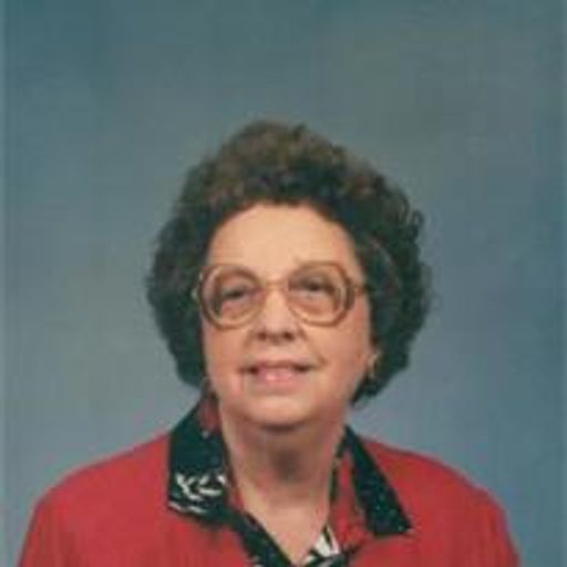 Helen Mary Mcnulty