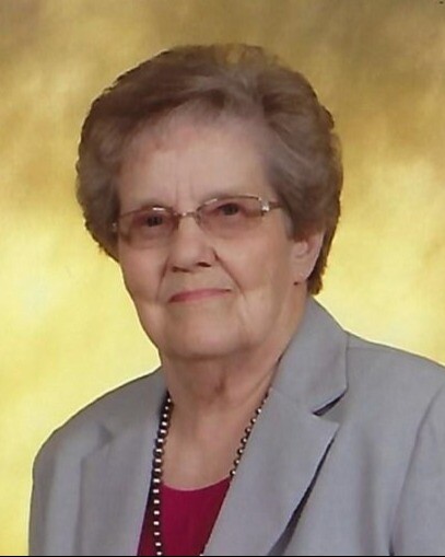 Doris Simmons Garrett