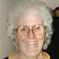 Carol "Nan" Ann Christensen Smead