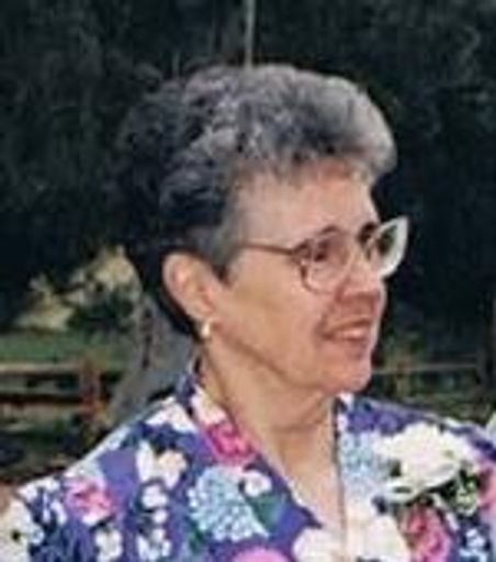 Sylvia Lucille Oldfield