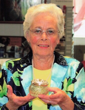 Gloria Marion Parker
