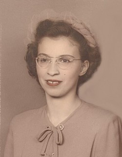 Dorothy Elizabeth Willis