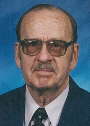 Harold McKibben