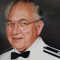 Col. Robert A. Smoak, USAF, Retired