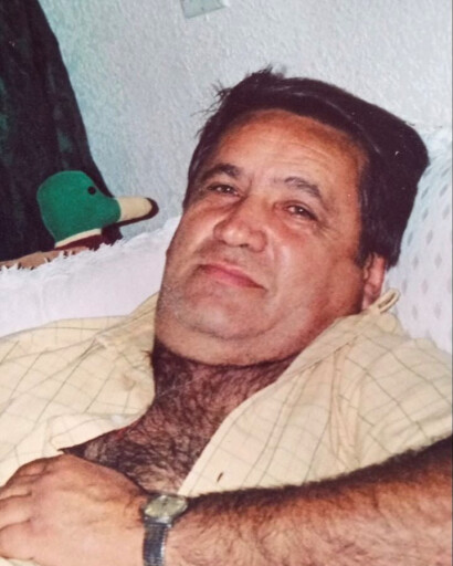 Jose Refugio Paredes Alcala