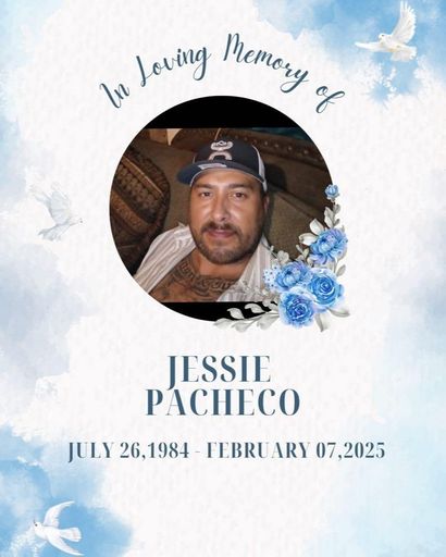 Jessie Castro Pacheco's obituary image