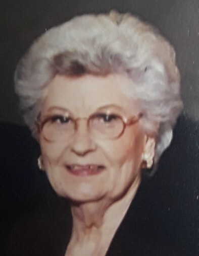 Imogene "Jean" Hollingsworth