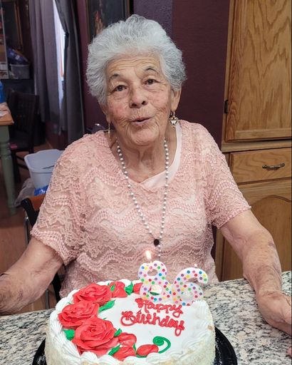 Alicia Soto Acuna Obituary 2023 - Martinez Funeral Chapels