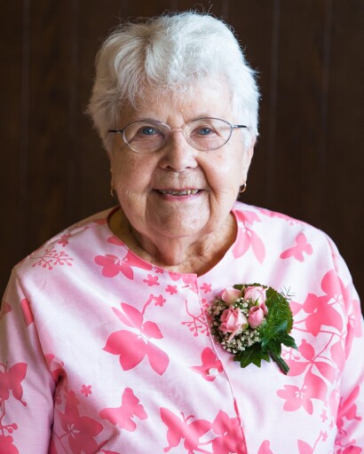 Violet Paulson's obituary image