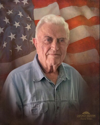 John Kirt Soileau's obituary image