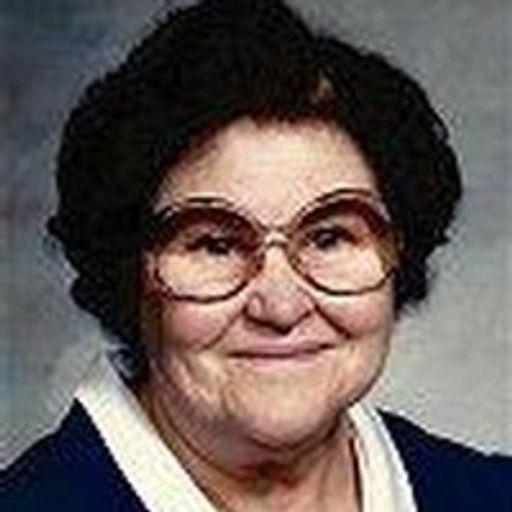 Lucille Miller PARKER Profile Photo