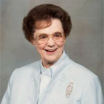 Florence A. Penturf