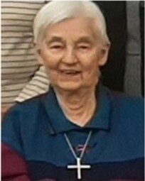 Sister Anita Hirt's obituary image