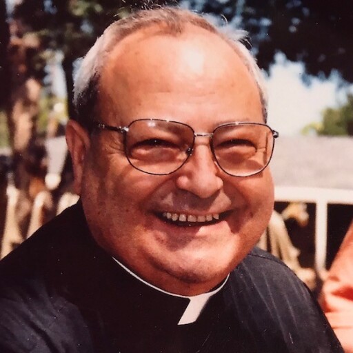 Monsignor Ray Crosier Profile Photo