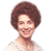 Mary Lou Hansen Cheney