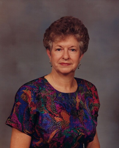 Reba Jo Ownby Myers