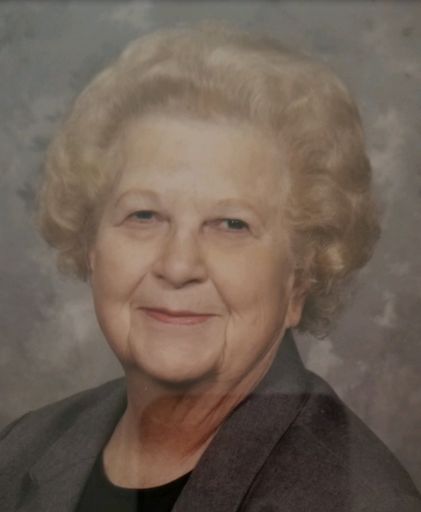 Edna Ailene Donnell