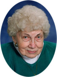 Agnes B. Wuebkers