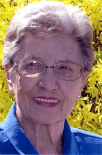 Doris M. Hicking