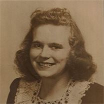 Selma Gertrude Hos