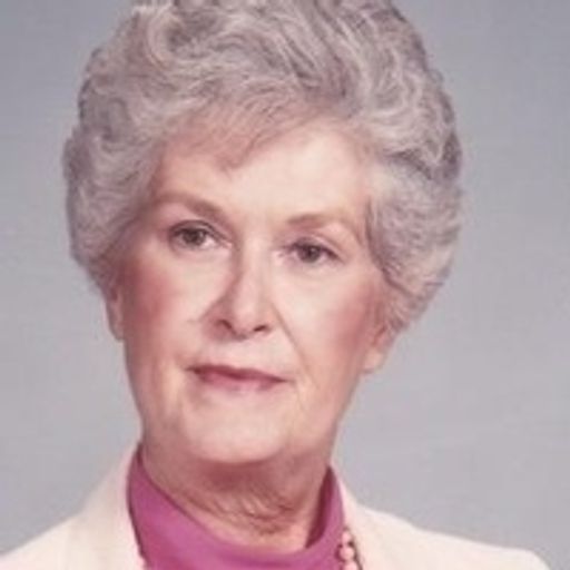 Mary Elva Meek Lehman