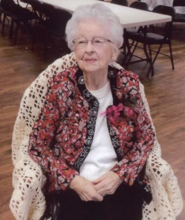 Myrtle Marie (Hill) Wagoner