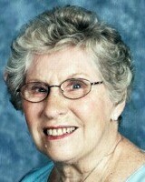 Ethel Mae Hallberg Profile Photo