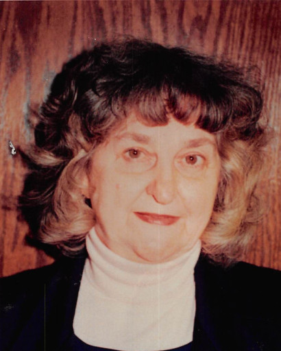 Dorothy A. Burks (nee Harland)