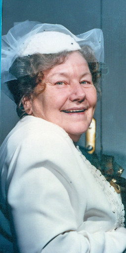 Betty Lou Dale  Crosby