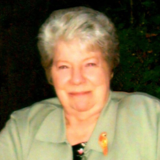 Marilyn Farnsworth  DeWolf