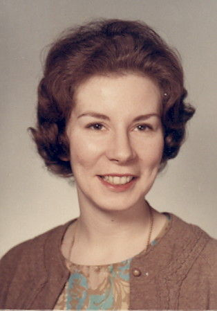 Margaret Mary (Nee Mcallister) Ward Profile Photo