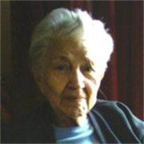 Maria Estella Burciaga Profile Photo