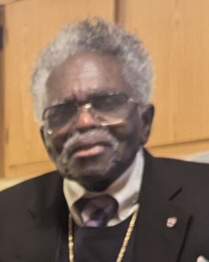Rev. Edward Carter, Jr. Profile Photo