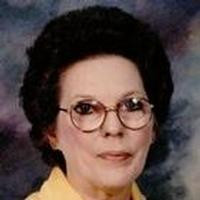 Nona Geraldine Cobb