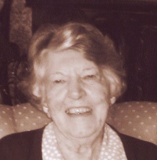 Catherine Irene Andrews