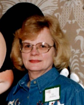 Suzan "Sue" Grubisha