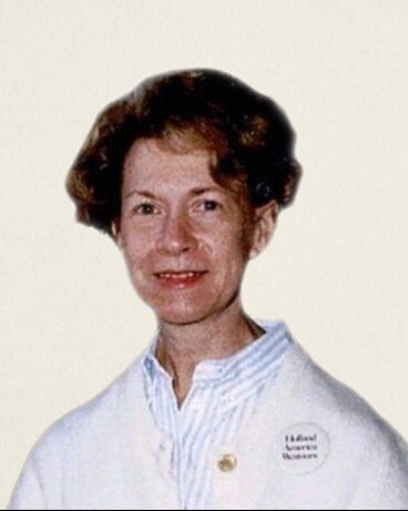 Elizabeth F. McBride's obituary image