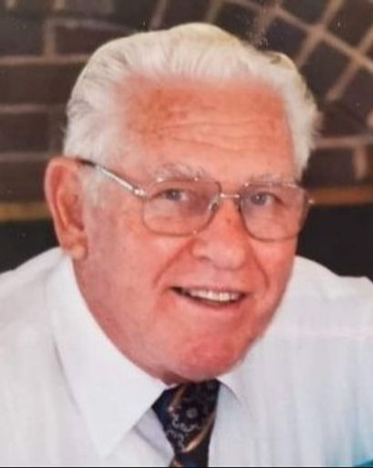 John William Butler's obituary image