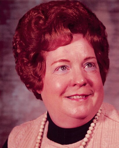 Marjorie Marie Smith