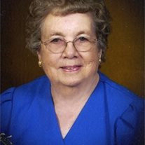 Mary Elizabeth Nance  McGee Profile Photo