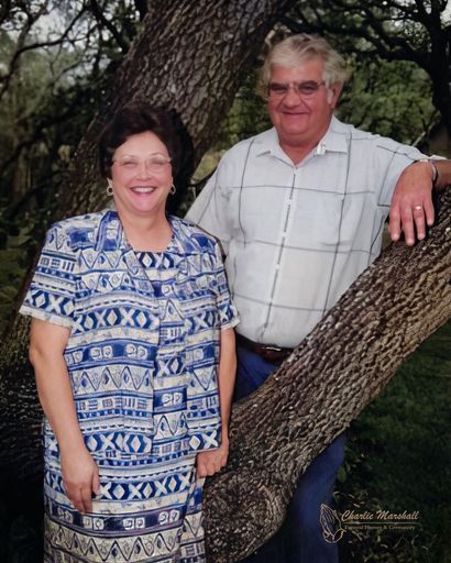 Richard and Diane McMakin