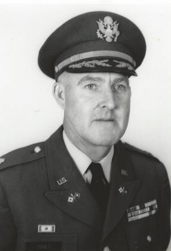 Major (Ret.) James Jones, Jr.