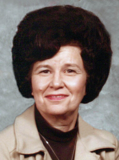 June Hillebrandt Ward