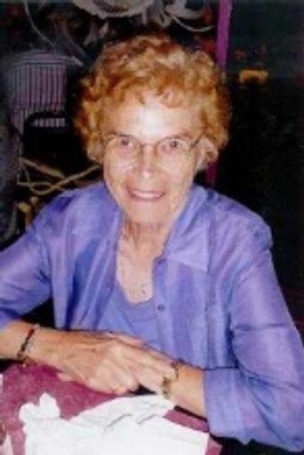 Gladys A. Port (Nee Hackbarth)