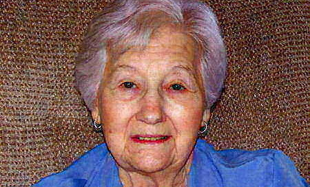 Martha Pauline Burris