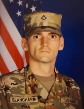 Dustin L. Blanchard Profile Photo