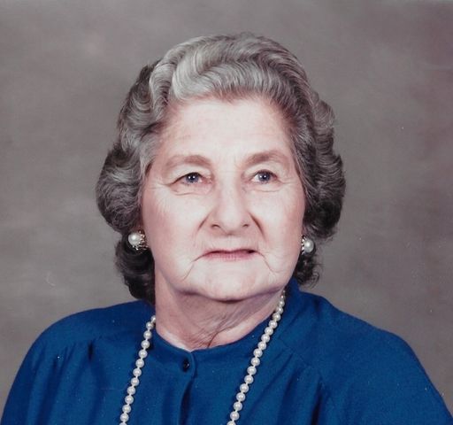 Rosemary Brown Griffin