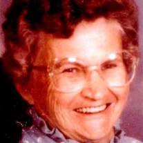 Nella (Nell) Mae (Dean) Carter